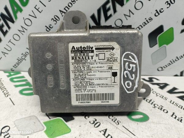 Kit Airbags Renault Megane Ii (Bm0/1_, Cm0/1_) - 3