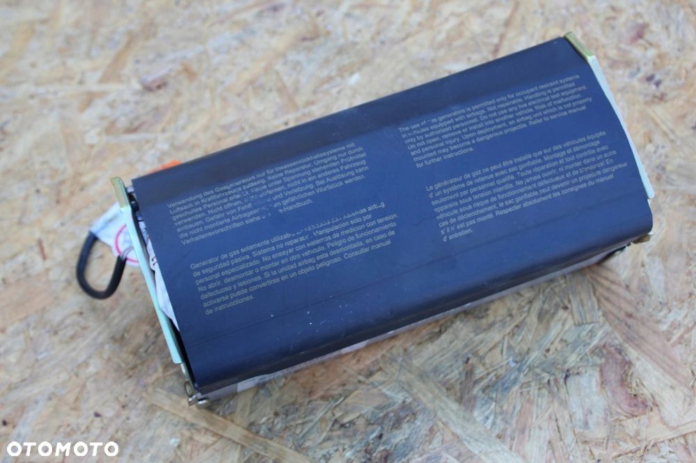 Poduszka pasażera BMW e36 compact AIRBAG 39824270203M - 1