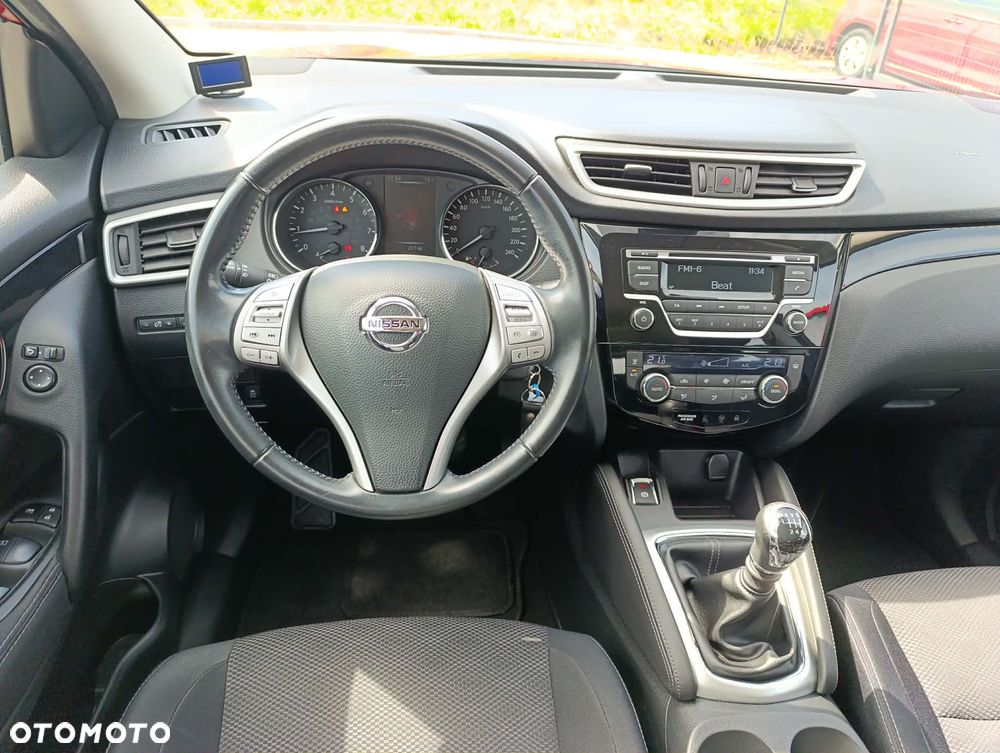 Nissan Qashqai 1.2 DIG-T Acenta - 19