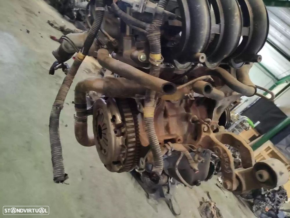 MOTOR COMPLETO CHEVROLET MATIZ 2005 -F8CV - 1