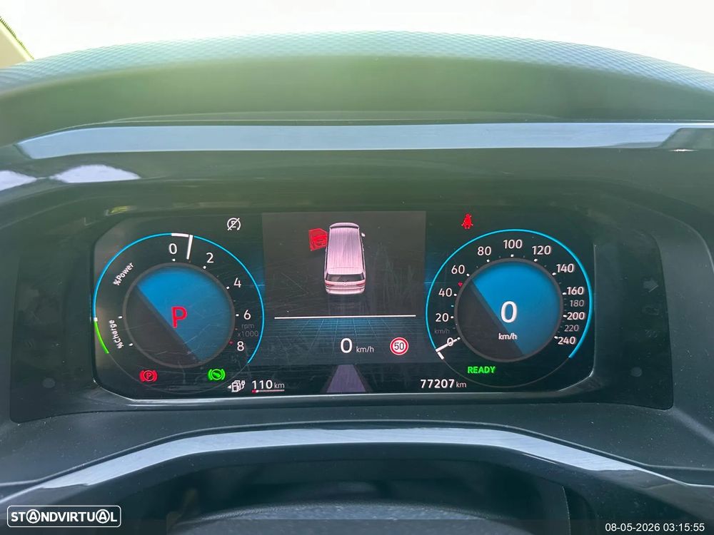 VW Multivan 1.4 TSI e-Hybrid Life DSG - 29