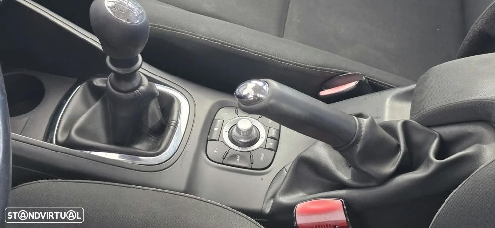 Renault Mégane Sport Tourer 1.5 dCi Bose Edition - 9