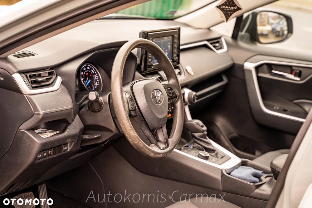 Toyota RAV4 2.5 4x4 Comfort - 12