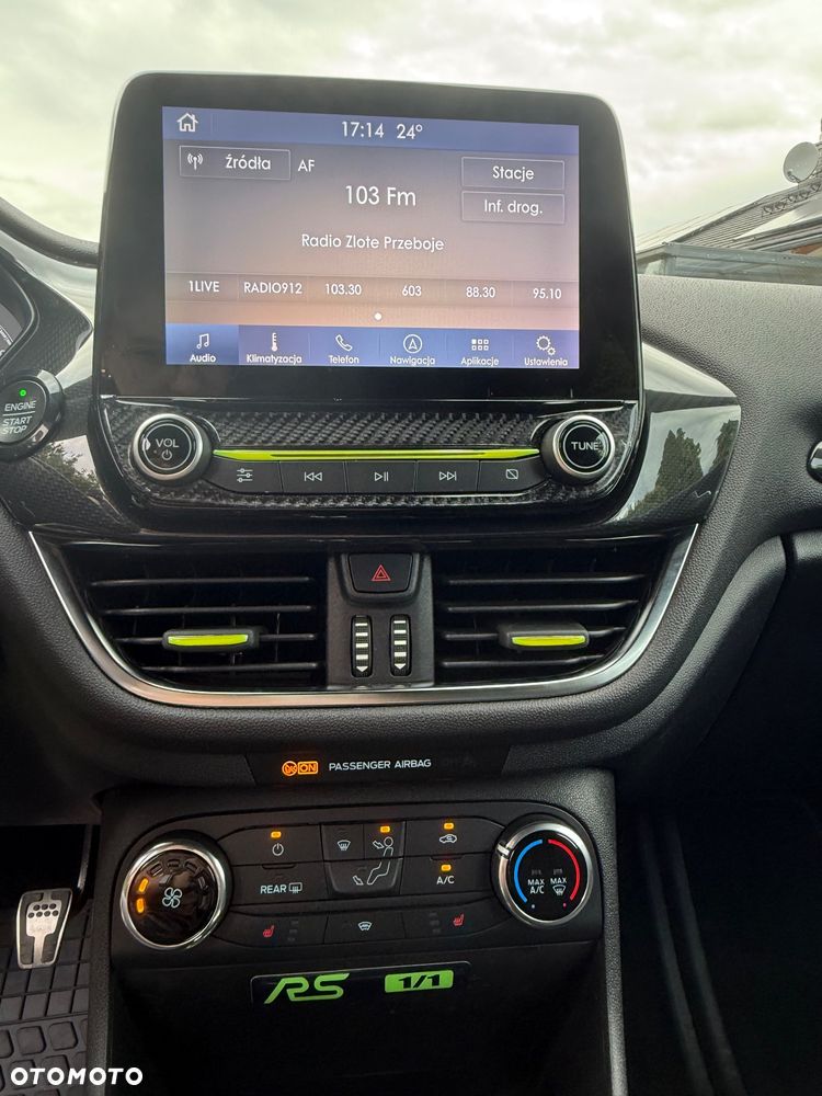 Ford Fiesta 1.5 EcoBoost S&S ST X - 27
