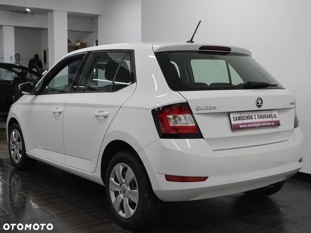 Skoda Fabia 1.0 Active - 5