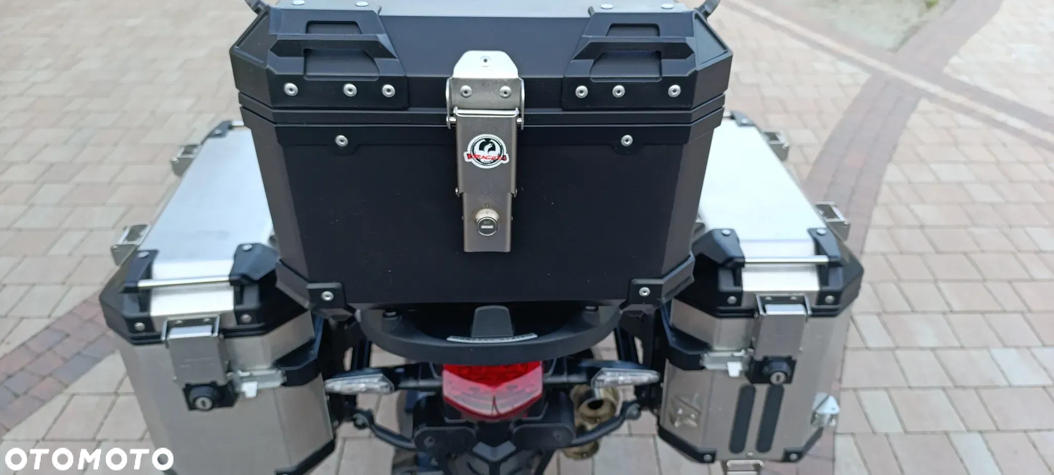 Honda VFR - 30