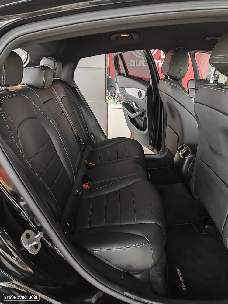 Mercedes-Benz GLC 300 de Coupe 4Matic 9G-TRONIC Edition AMG Line - 19