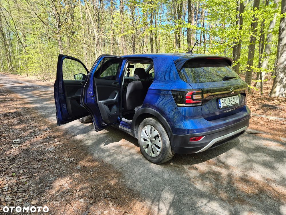 Volkswagen T-Cross 1.0 TSI - 2