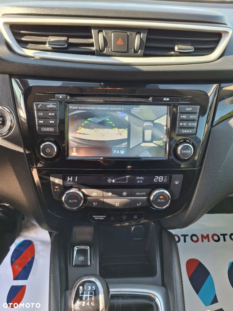 Nissan Qashqai 1.6 dCi DPF Start/Stop 360 - 20