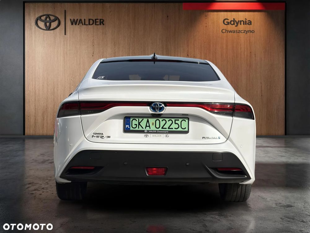 Toyota Mirai Executive - 5