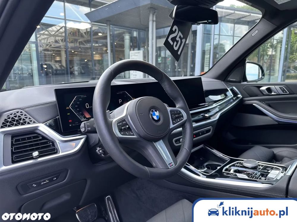 BMW X5 xDrive30d mHEV sport - 5