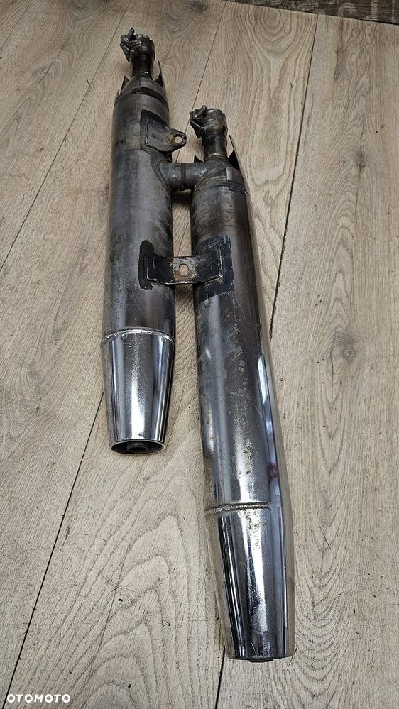 Tłumik wydech Yamaha XVS 1100 Drag Star V Star - 9