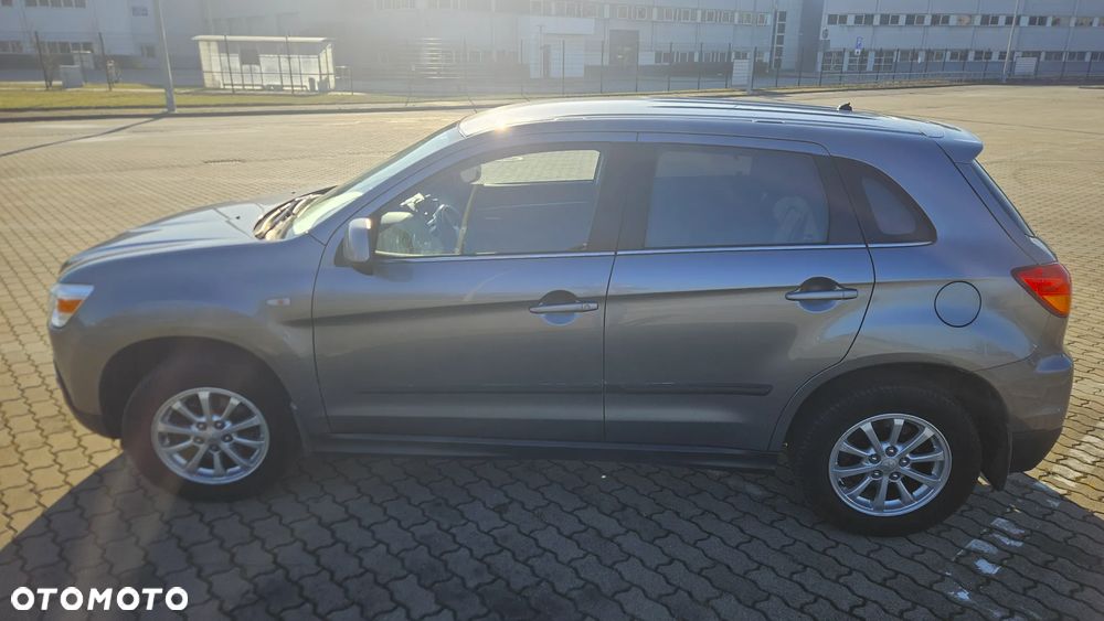 Mitsubishi Asx 2012 photo 4