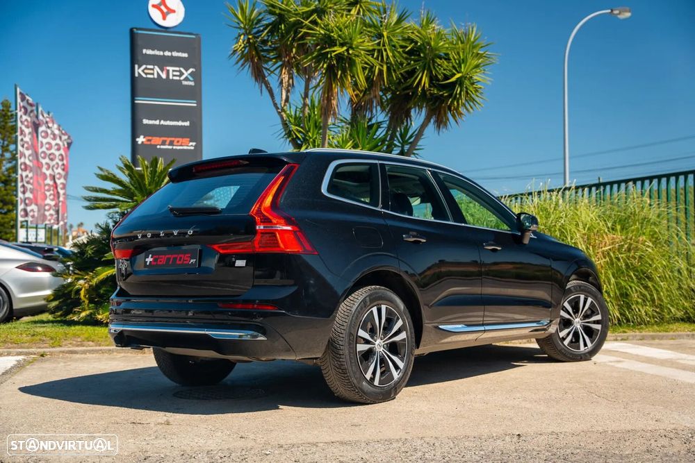 Volvo XC 60 T6 AWD Recharge Geartronic Inscription Expression - 8
