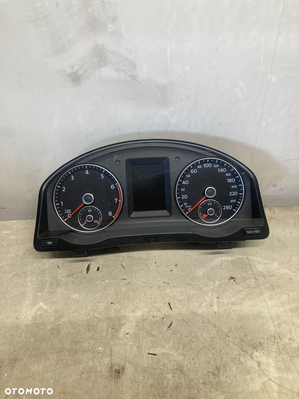 VW EOS TSI LICZNIK 1Q0920874G