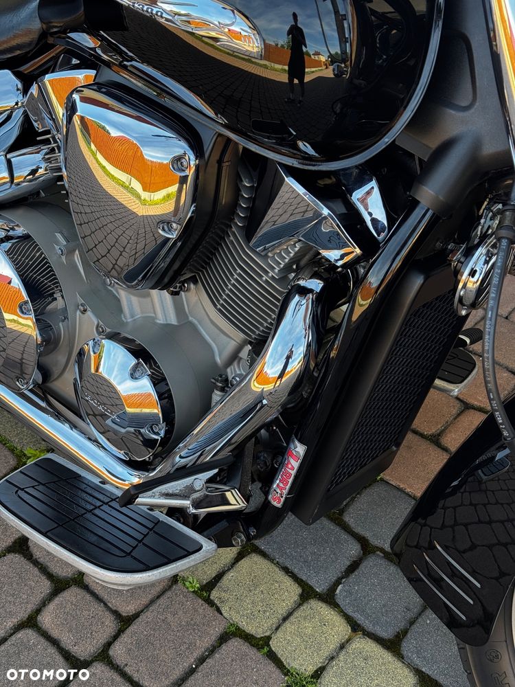 Honda VTX - 12