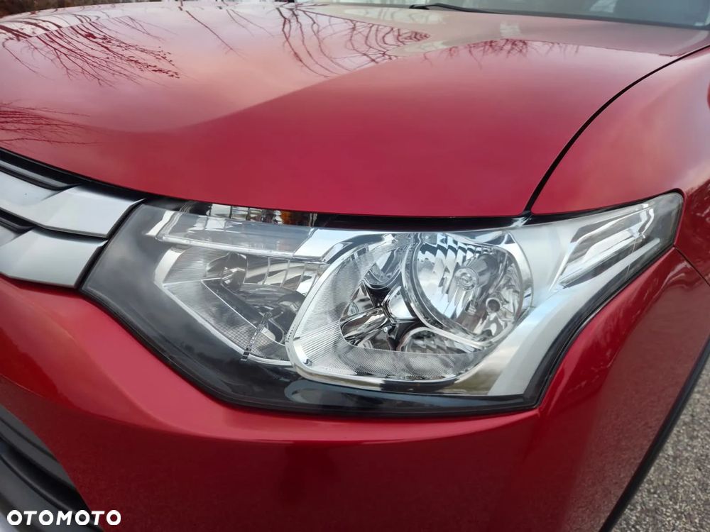 Mitsubishi Outlander 2.2 DI-D 4WD Top - 30