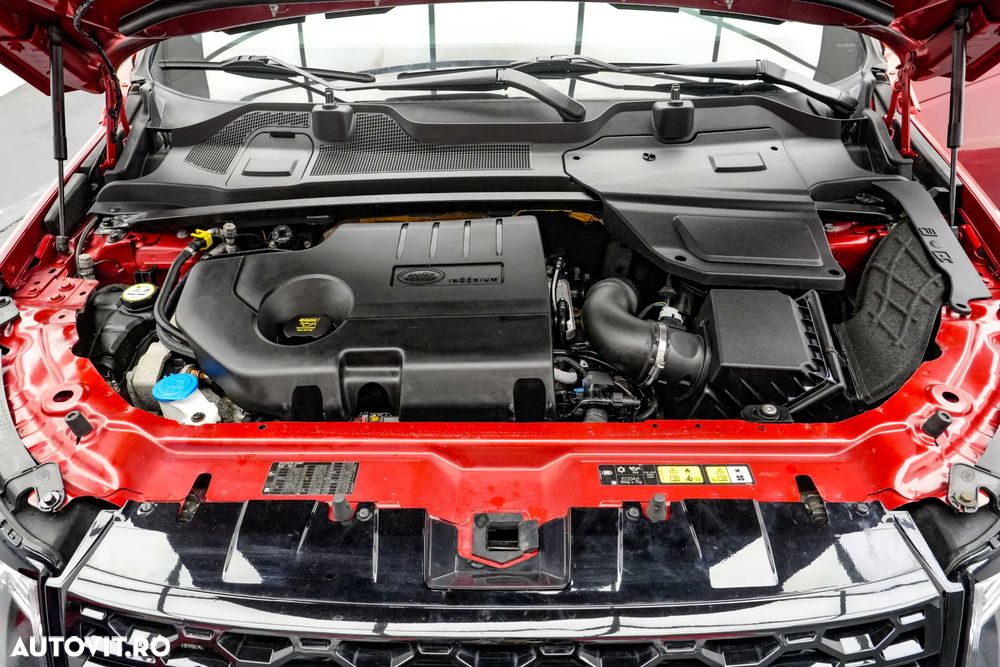 Land Rover Discovery Sport 2.0 l TD4 HSE Luxury Aut. - 24