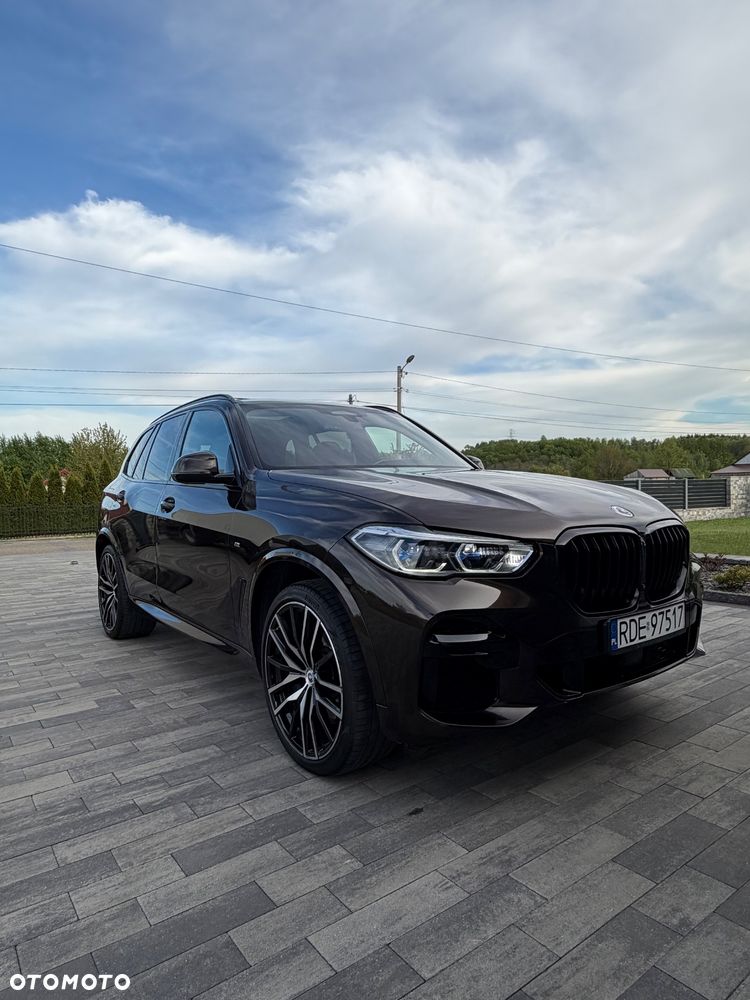BMW X5 xDrive40d mHEV sport - 8