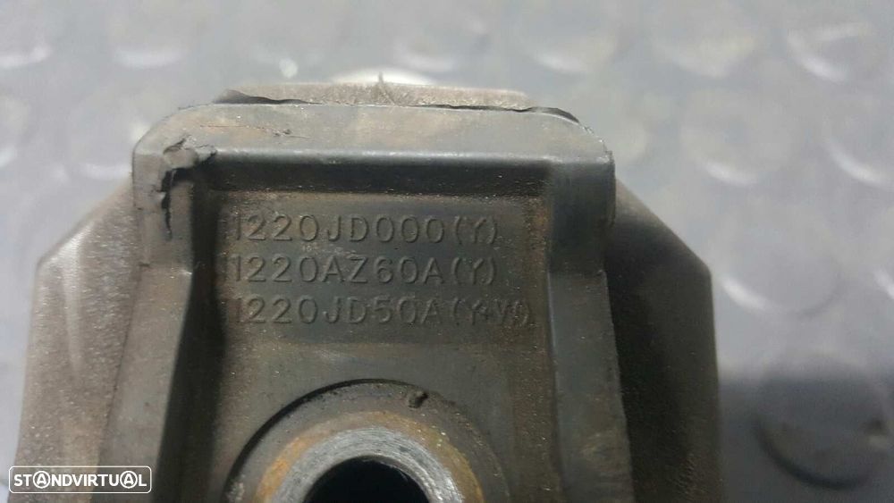 APOIO DO MOTOR NISSAN QASHQAI (J10) ACENTA - 3