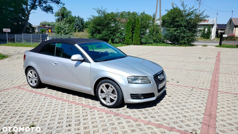 Audi A3 Cabrio 1.6 TDI DPF Ambition - 7