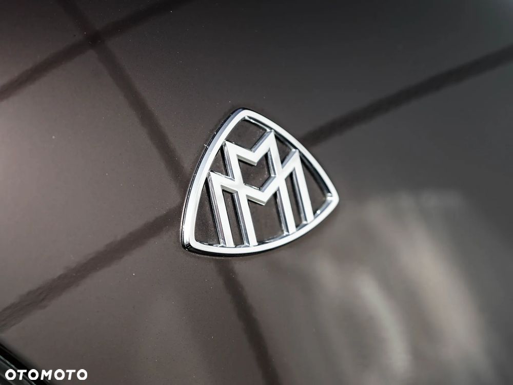 Mercedes-Benz Maybach Klasa S 650 - 10