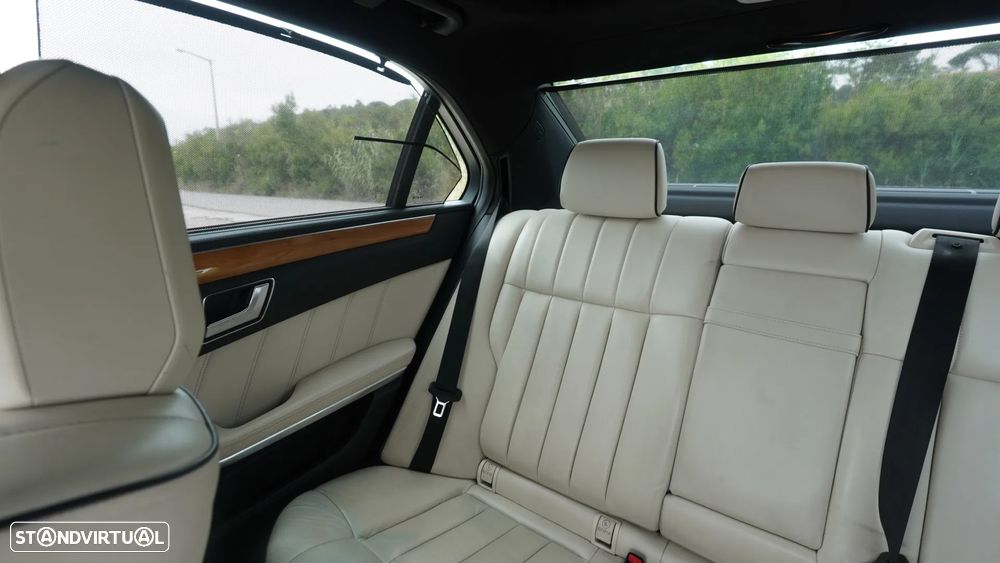 Mercedes-Benz E 300 Bluetec Hybrid Elegance - 16