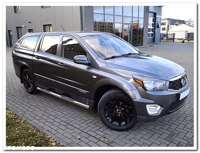 SsangYong/KGM Actyon 4WD Autm Quartz - 29