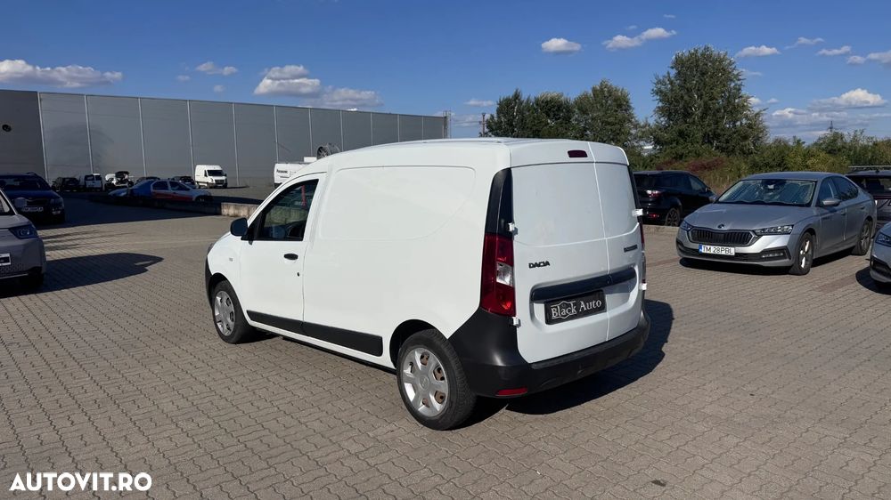 Dacia Dokker 1.5 Blue dCi Laureate - 3