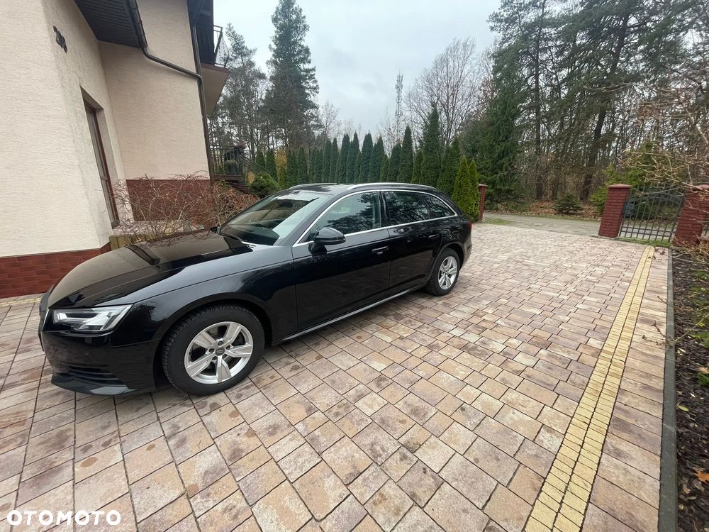 Audi A4 Avant 2.0 TDI S tronic - 4