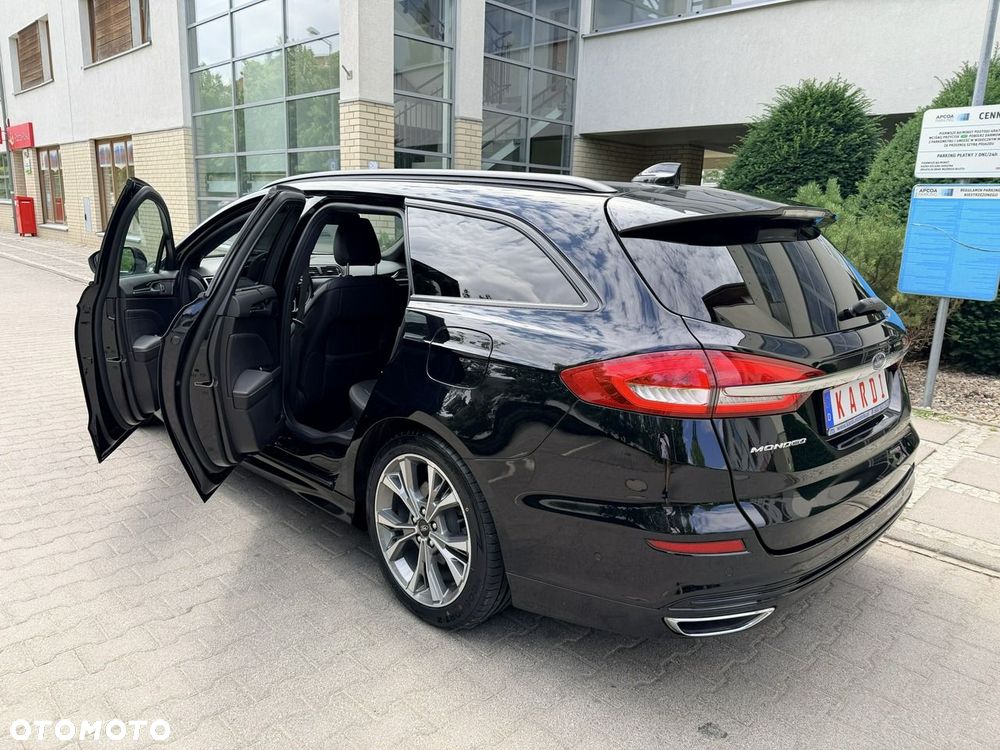 Ford Mondeo - 16