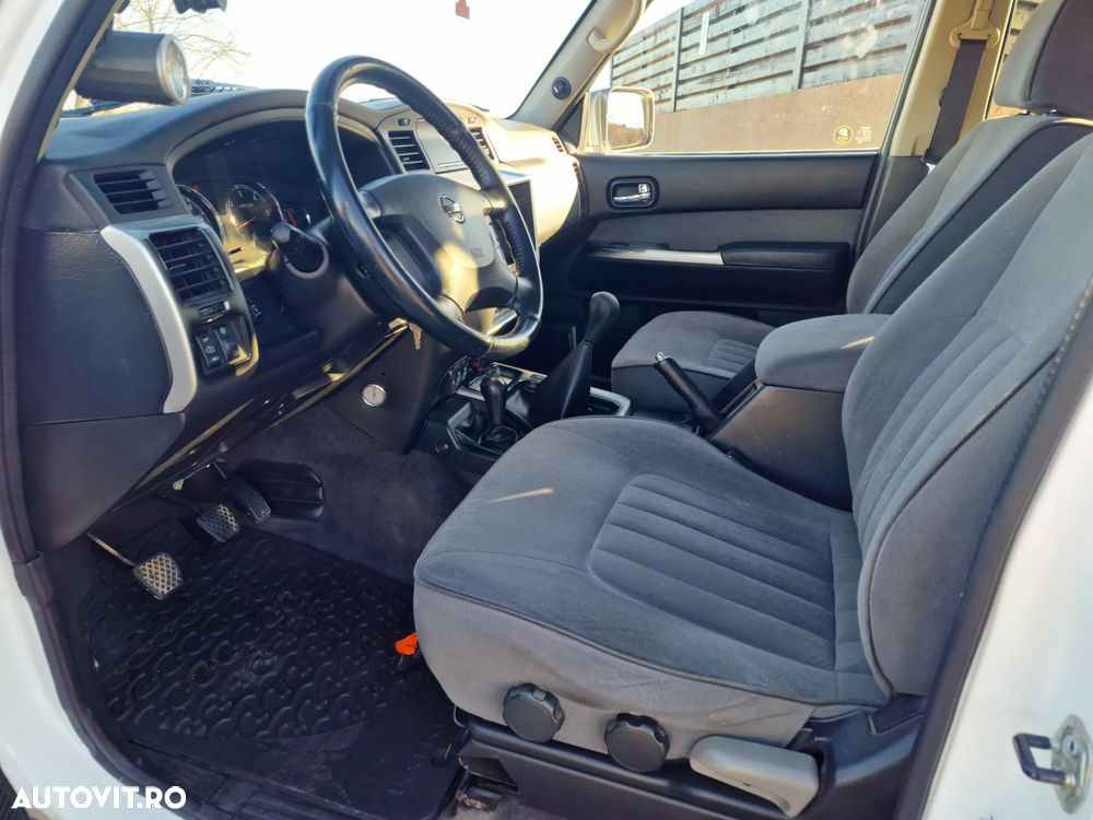 Nissan Patrol 3.0 Dci LE - 13