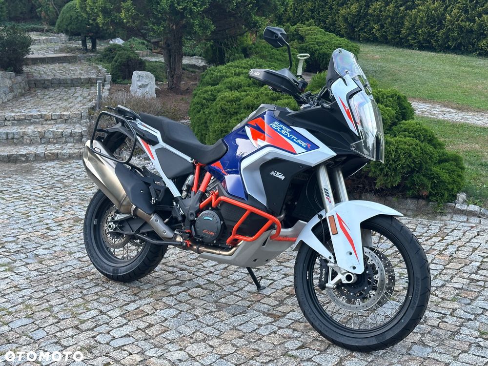KTM Super Adventure - 1