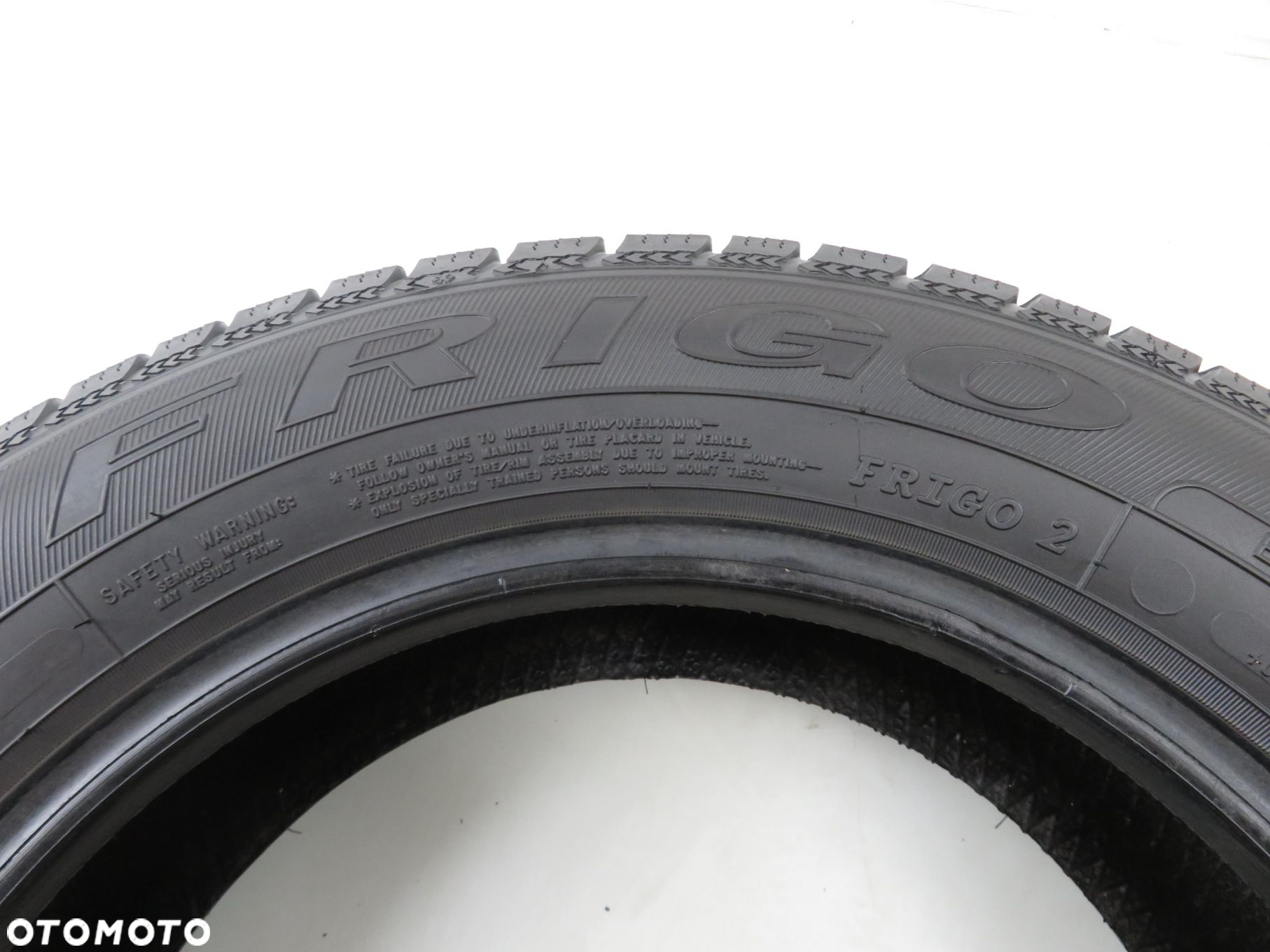 185/65R15 OPONA ZIMOWA Dębica Frigo 2 88T - 2