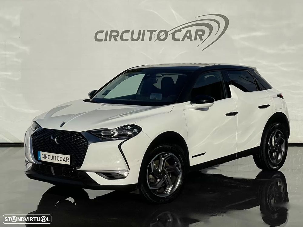 DS DS3 Crossback PureTech 155 Aut. LA PREMIERE - 1