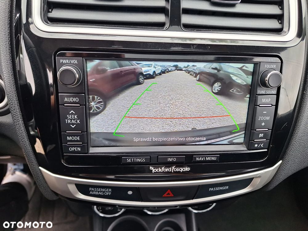 Mitsubishi ASX 2.2 DI-D 4WD Automatik Diamant Edition - 20