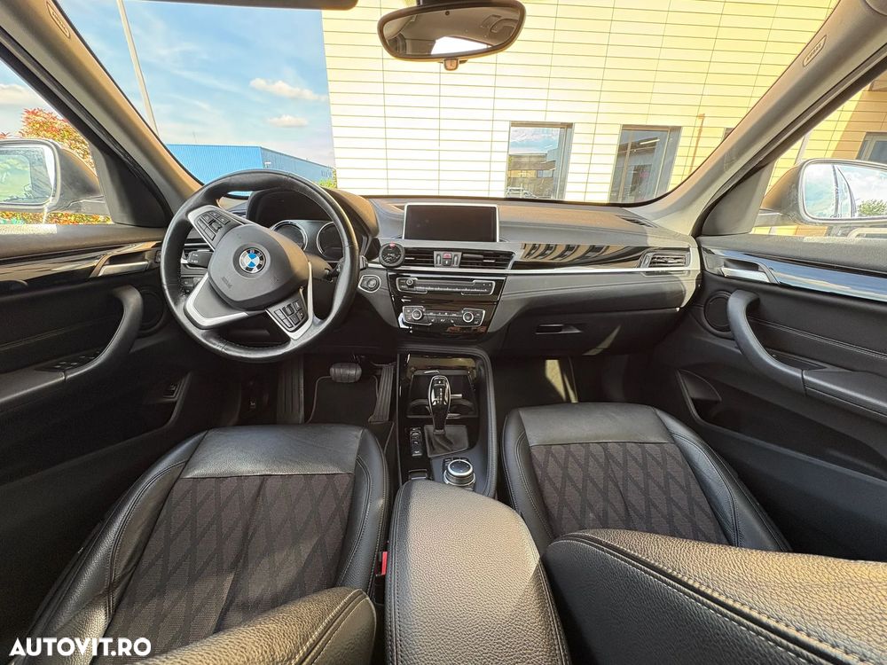 BMW X1 xDrive20d AT - 13
