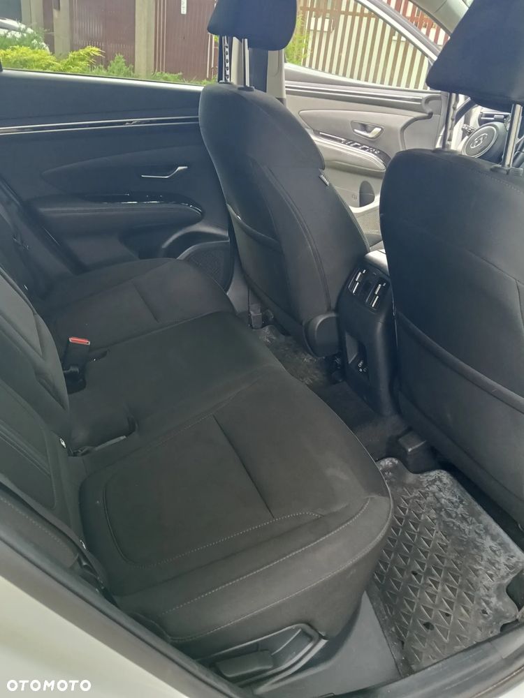 Hyundai Tucson 1.6 T-GDi Executive 2WD - 13