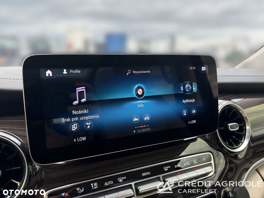 Mercedes-Benz Klasa V 300 d 4-Matic Exclusive 9G-Tronic (d³ugi) - 33