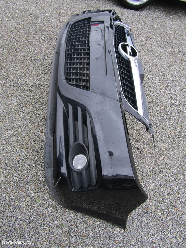 Para-choques Opel Vectra GTC ano 2005 a 2008 - 7