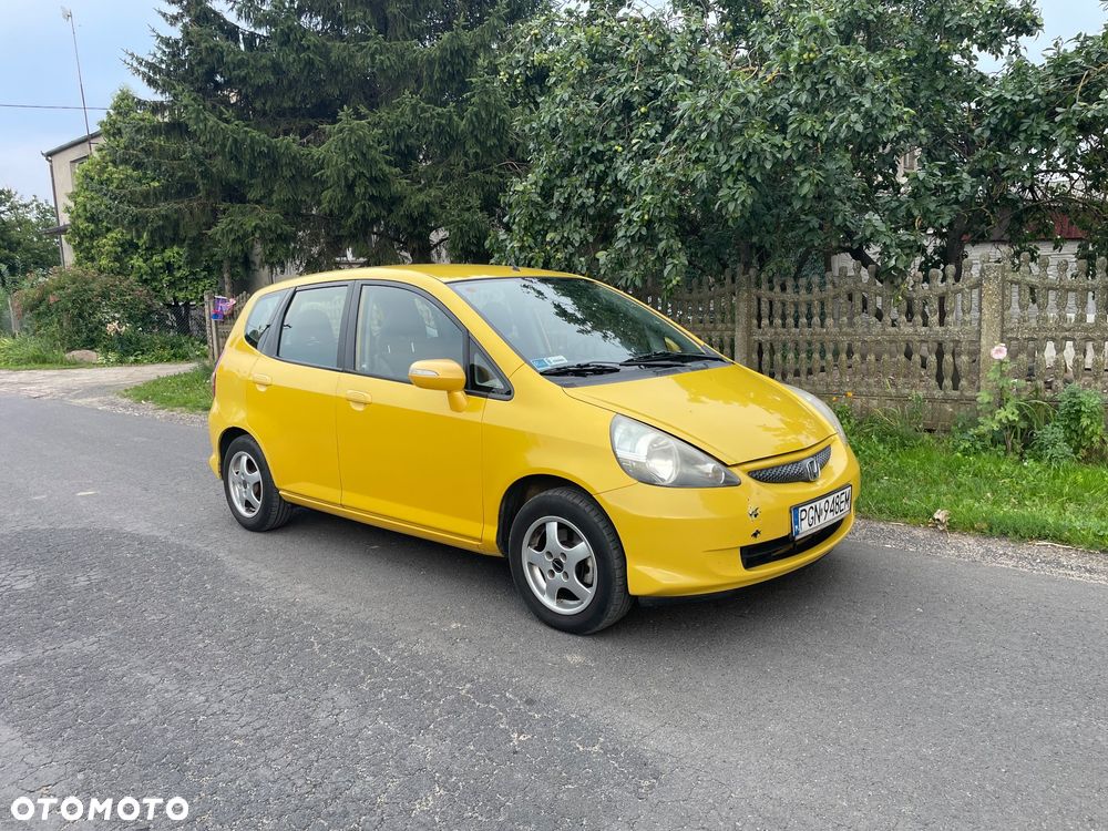 Honda Jazz 1.4 LS - 11