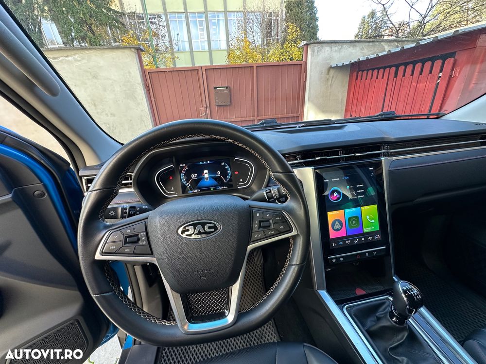 Mitsubishi JAC T8 pro - 10