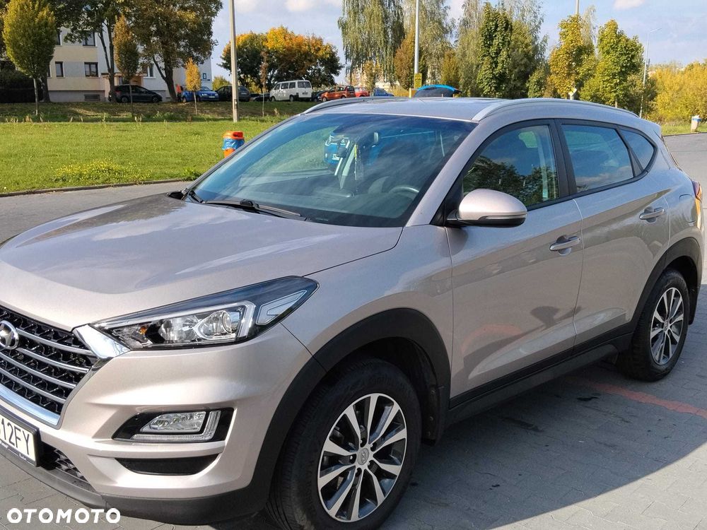 Hyundai Tucson - 8