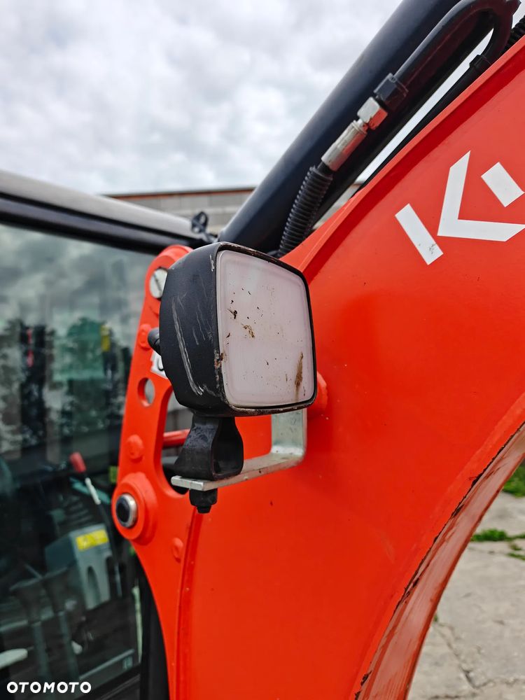 Kubota KX016-4 - 26