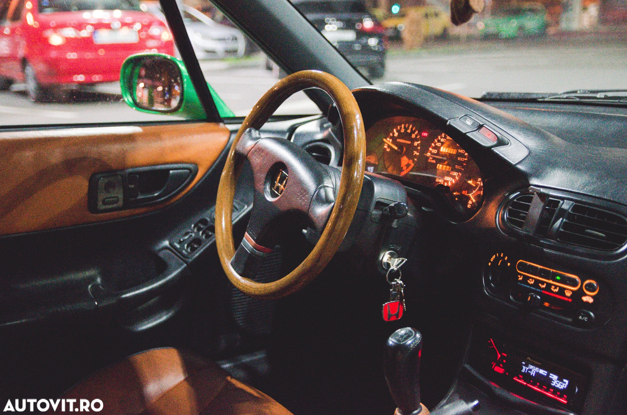 Honda CRX - 2