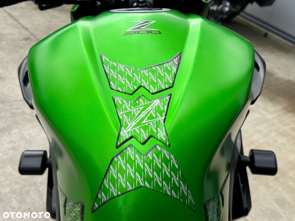 Kawasaki Z - 30