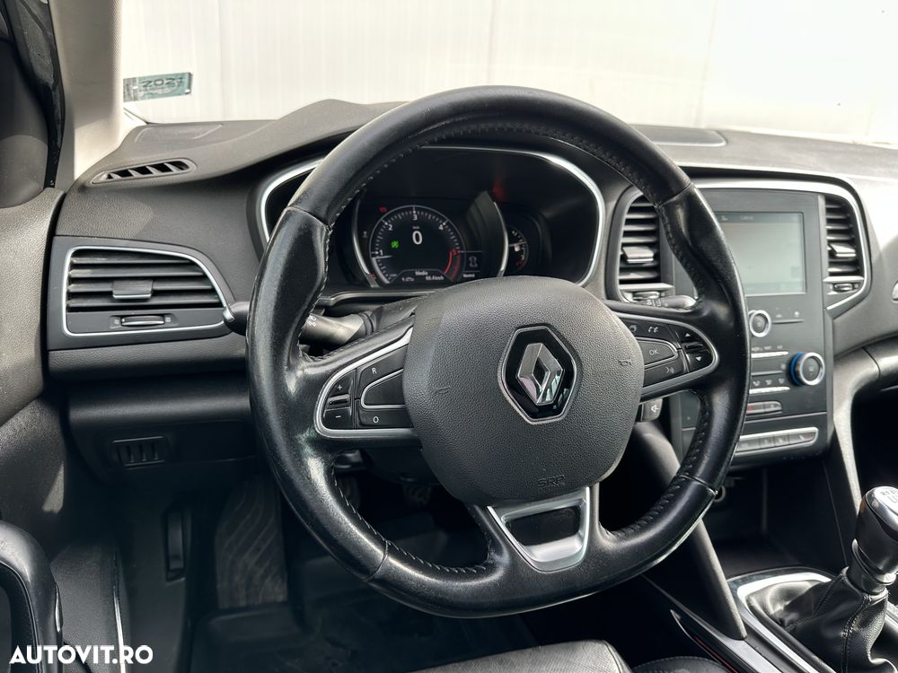 Renault Megane 1.6 dCI Intens - 19
