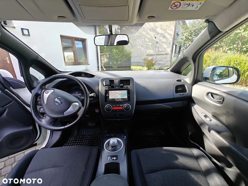 Nissan Leaf 30kWh Visia - 9