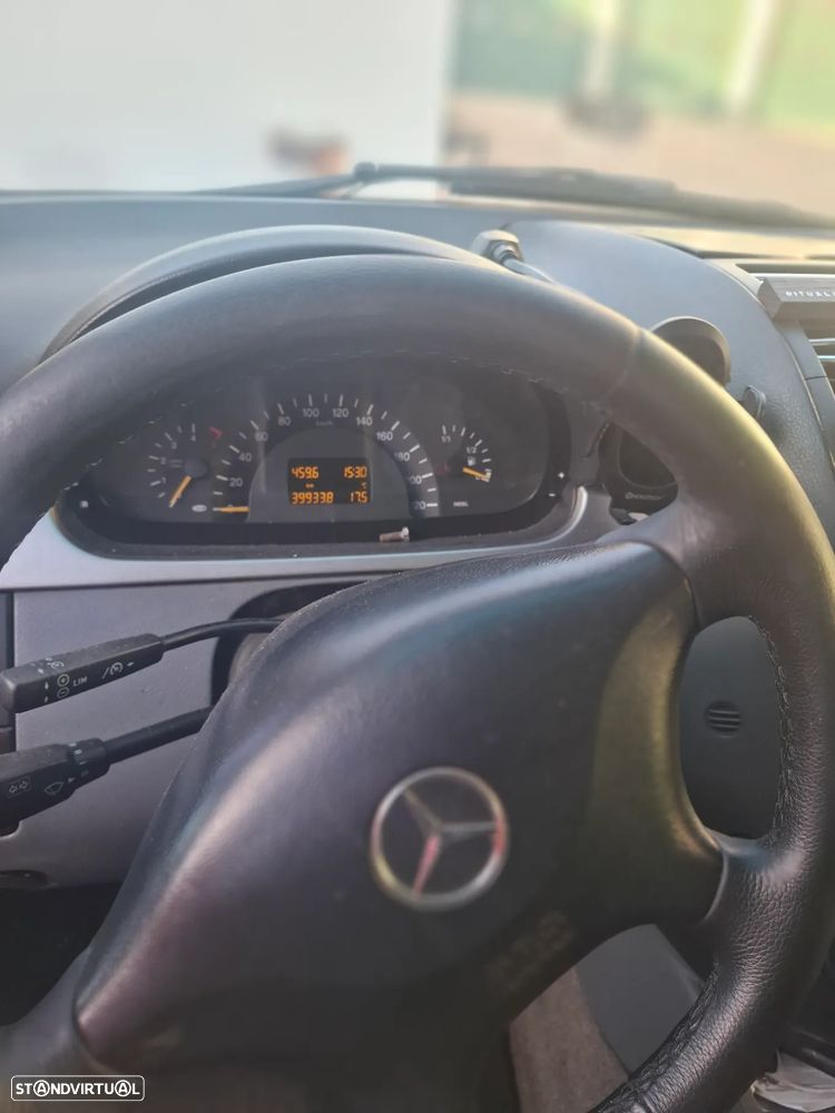 Mercedes-Benz Viano 2.2 CDI Trend Longo - 19