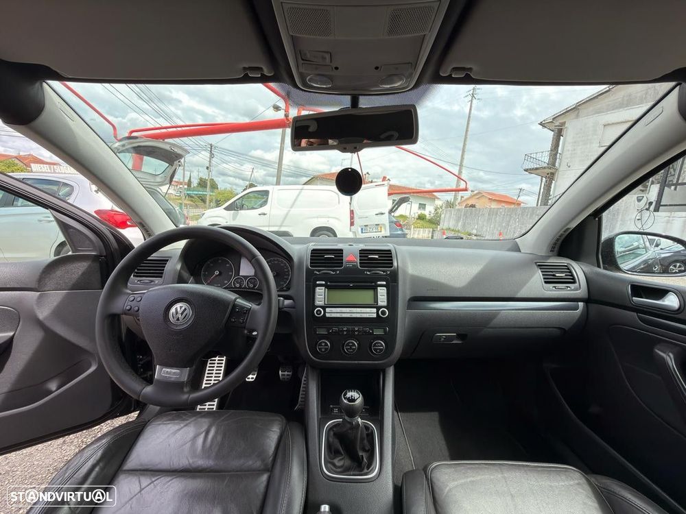 VW Golf 2.0 TDi GT Sport - 8